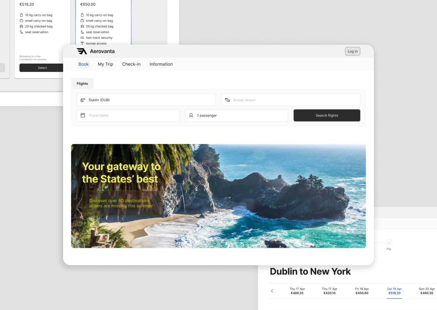 Illustration of prototype